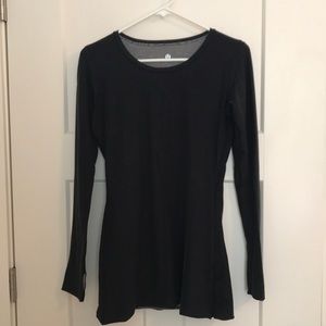 Lululemon Reversible Stretch Longsleeve